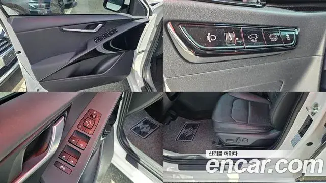 Kia Niro 2022 — Фото 6/20