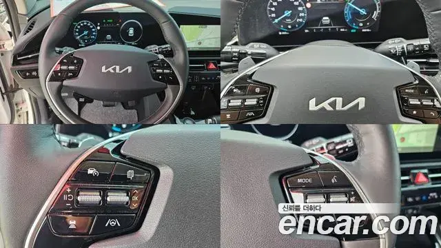 Kia Niro 2022 — Фото 12/20