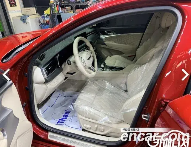 Genesis G70 2021 — ფოტო 9/20