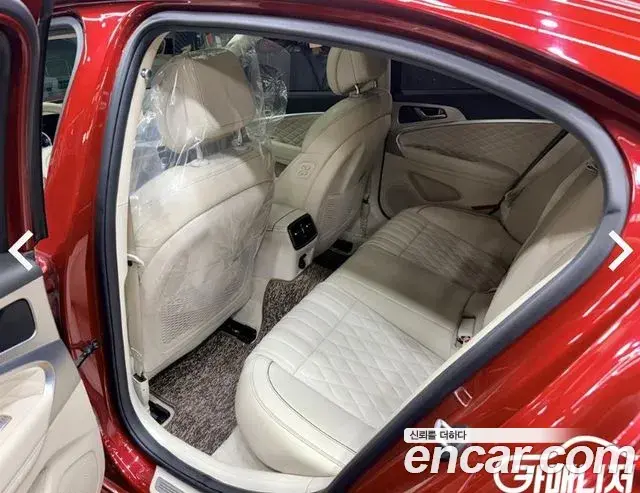 Genesis G70 2021 — ფოტო 16/20