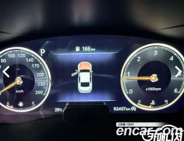 Genesis G70 2021 — ფოტო 6/20