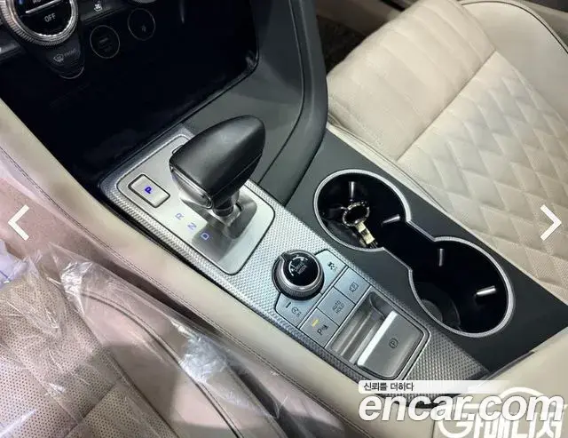 Genesis G70 2021 — ფოტო 7/20