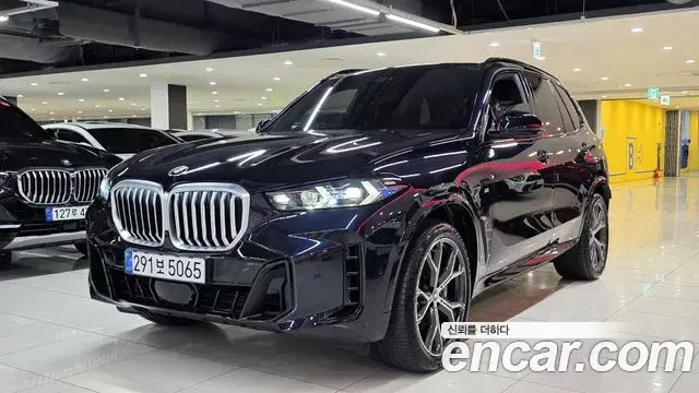 BMW X5 2025 — Photo 6/20