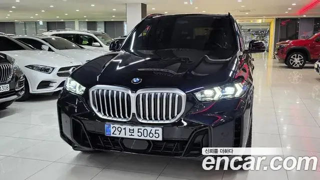 BMW X5 2025 — Photo 14/20