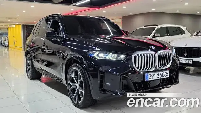 BMW X5 2025 — Photo 3/20