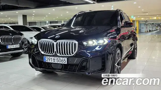 BMW X5 2025 — Photo 4/20