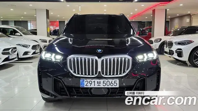 BMW X5 2025 — Photo 7/20