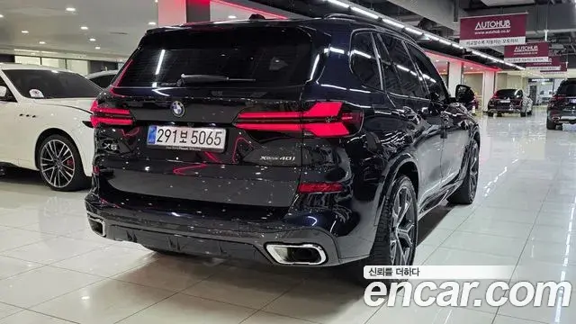 BMW X5 2025 — Photo 11/20