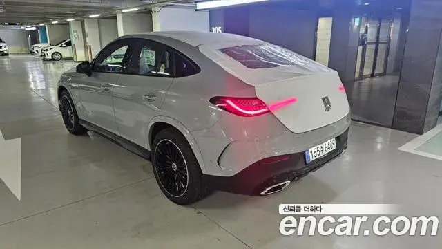 Mercedes-Benz GLC-Class 2026 — ფოტო 8/14
