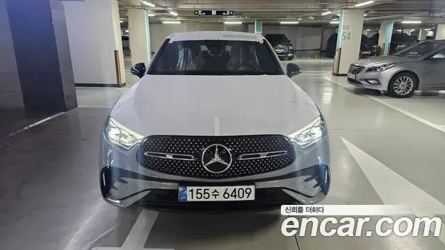 Mercedes-Benz GLC-Class 2026 — ფოტო 13/14