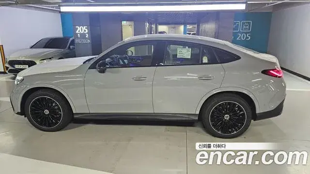 Mercedes-Benz GLC-Class 2026 — ფოტო 7/14