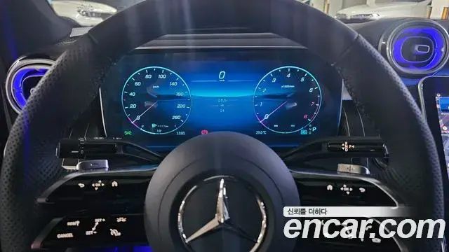 Mercedes-Benz GLC-Class 2026 — ფოტო 14/14