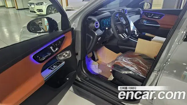 Mercedes-Benz GLC-Class 2026 — ფოტო 12/14
