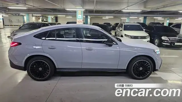 Mercedes-Benz GLC-Class 2026 — ფოტო 6/14