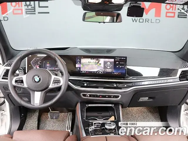 BMW X5 2026 — Фото 11/20