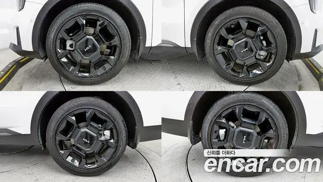 Kia Sorento 2025 — Фото 3/20