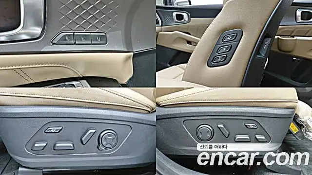 Kia Sorento 2025 — Фото 12/20