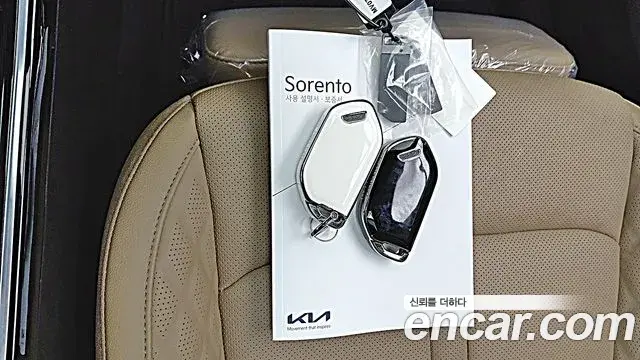Kia Sorento 2025 — Фото 18/20