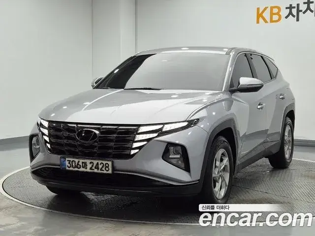 Hyundai The New Tucson 2021 — Фото 9/19