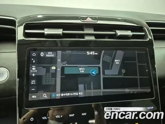 Hyundai The New Tucson 2021 — Фото 8/19