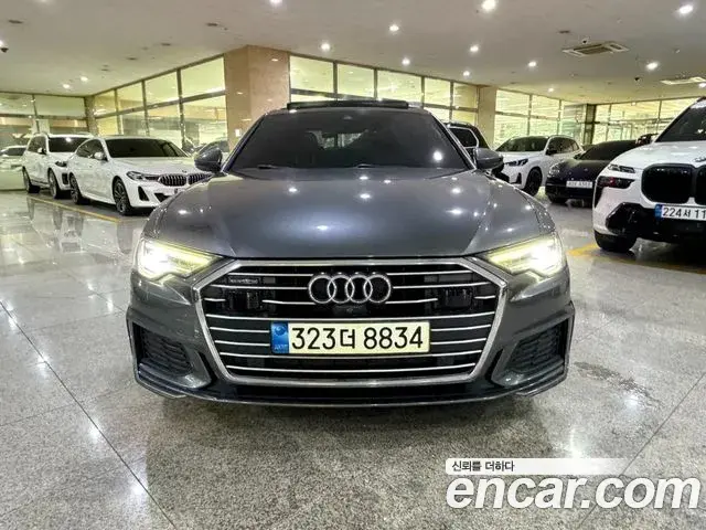 Audi A6 2021 — Фото 2/20