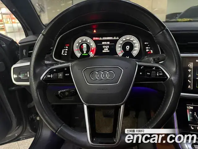 Audi A6 2021 — Фото 10/20