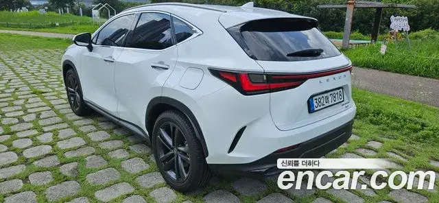 Lexus NX350h 2026 — Фото 3/20