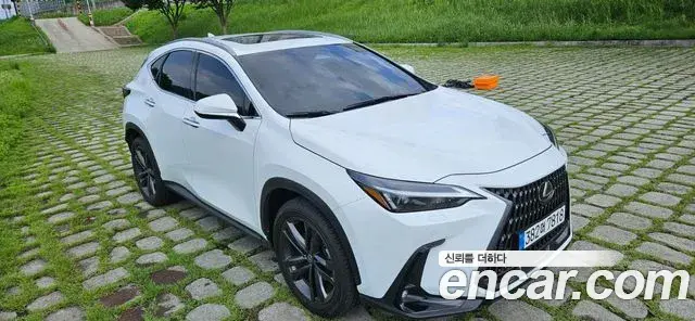 Lexus NX350h 2026 — Фото 7/20