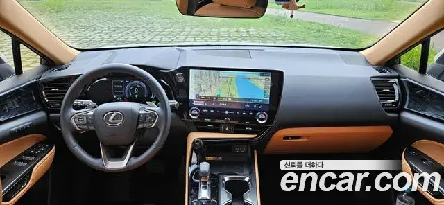 Lexus NX350h 2026 — Фото 15/20