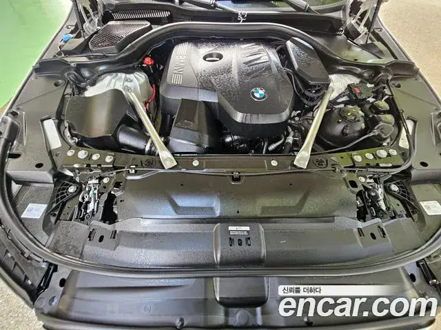 BMW 5 Series 2024 — Şəkil 13/20