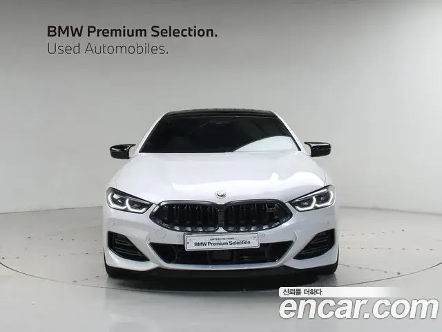 BMW 8 Series 2025 — Şəkil 6/20