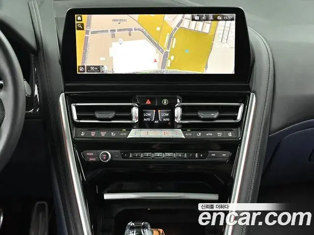 BMW 8 Series 2025 — Şəkil 4/20