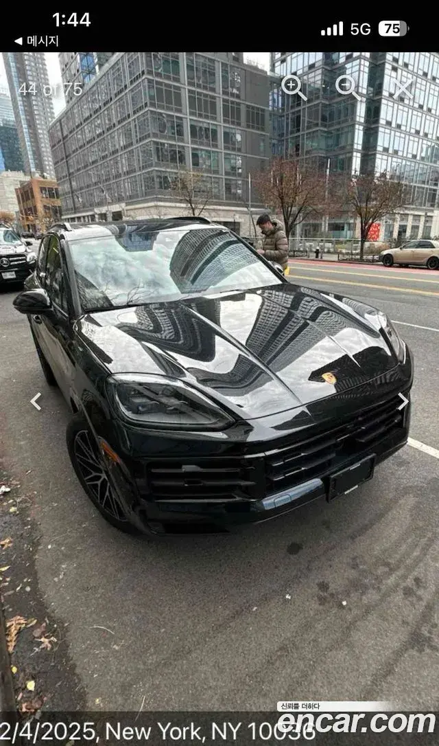 Porsche Cayenne 2025 — Şəkil 10/16