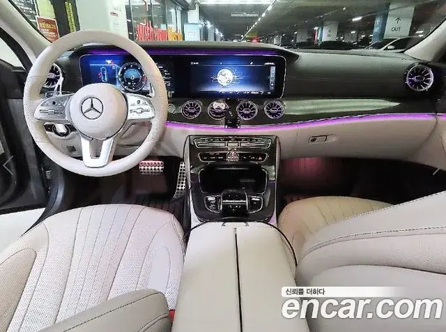 Mercedes-Benz CLS-Class 2019 — ფოტო 2/20