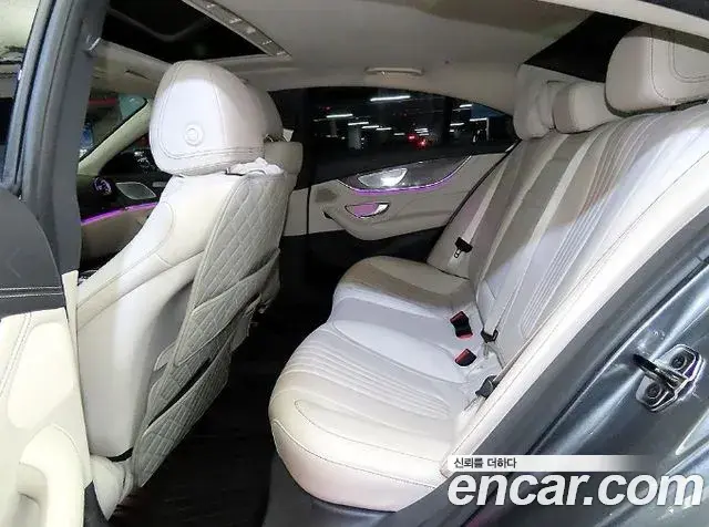 Mercedes-Benz CLS-Class 2019 — ფოტო 5/20