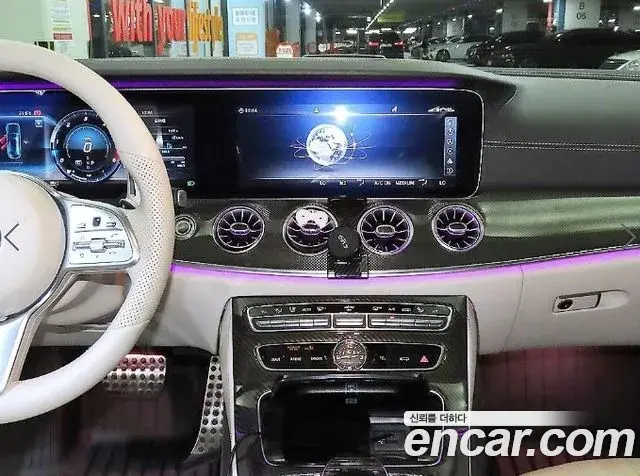 Mercedes-Benz CLS-Class 2019 — ფოტო 8/20