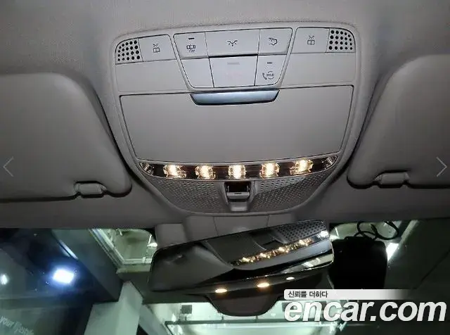 Mercedes-Benz CLS-Class 2019 — ფოტო 19/20