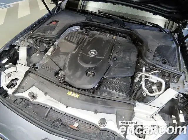 Mercedes-Benz CLS-Class 2019 — ფოტო 4/20