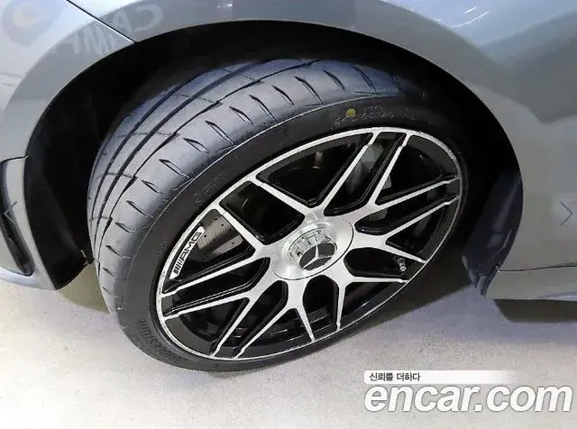 Mercedes-Benz CLS-Class 2019 — ფოტო 16/20