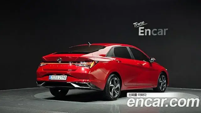 Hyundai Avante 2020 — Фото 2/20