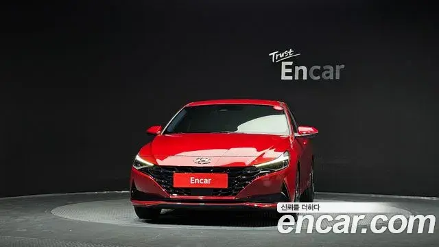 Hyundai Avante 2020 — Фото 3/20