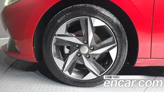 Hyundai Avante 2020 — Фото 5/20