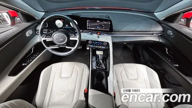 Hyundai Avante 2020 — Фото 7/20