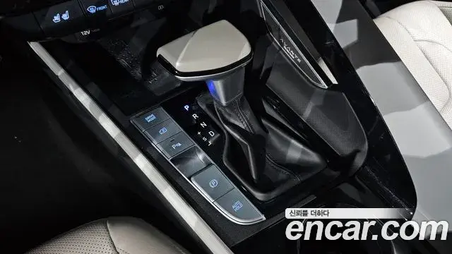 Hyundai Avante 2020 — Фото 9/20