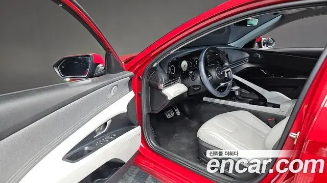 Hyundai Avante 2020 — Фото 10/20