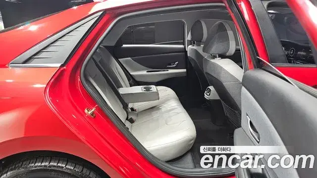 Hyundai Avante 2020 — Фото 11/20
