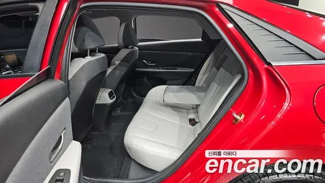 Hyundai Avante 2020 — Фото 12/20