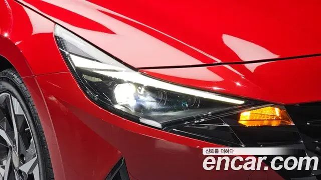 Hyundai The New Avante Hybrid 2020 — Şəkil 20/30
