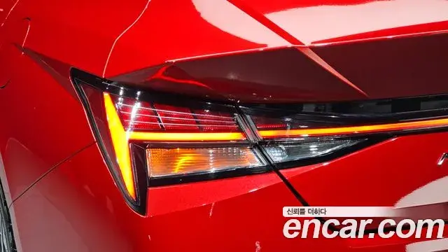 Hyundai The New Avante Hybrid 2020 — Şəkil 2/30