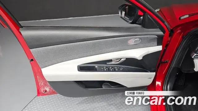 Hyundai The New Avante Hybrid 2020 — Şəkil 21/30